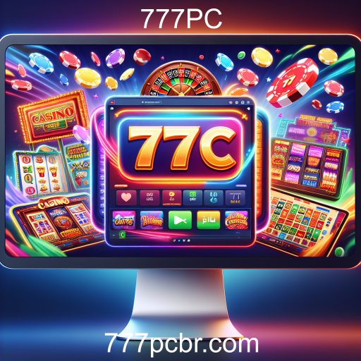 Descubra o Mundo dos Cassinos Online no 777PC