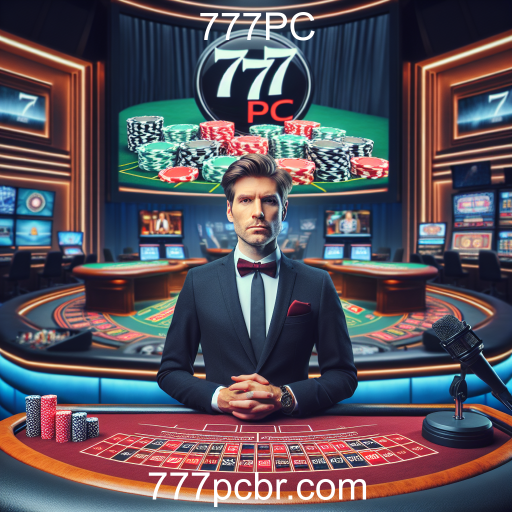 Cassino Ao Vivo: A Revolução dos Jogos Online no 777PC