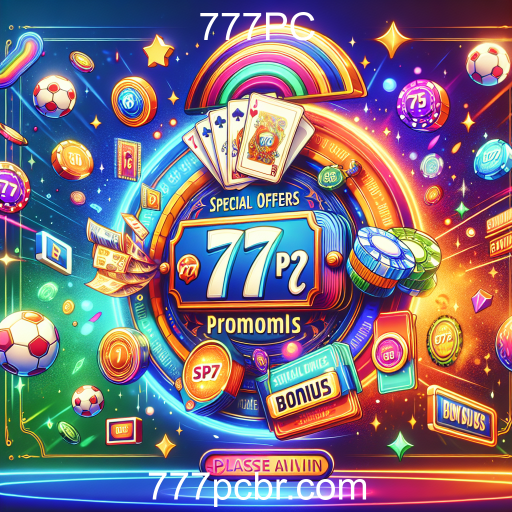 Ofertas Especiais: Descubra Promoções Imperdíveis no 777PC