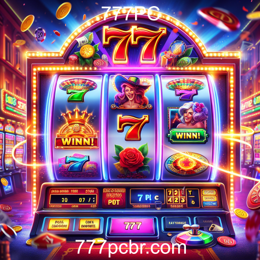 Explore a Emoção dos Vídeo Slots no 777PC